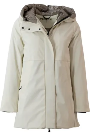 PEOPLE OF SHIBUYA Dames, Mantels, , Maat: XS Nylon