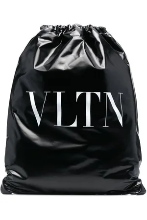 VALENTINO GARAVANI Heren, Tassen, Zwart, Maat: ONE Size