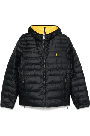 Ralph Lauren Heren, Jassen, Zwart, Maat: XL