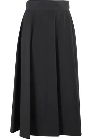 Malo Dames, Rokken, Zwart, Maat: XS Katoen