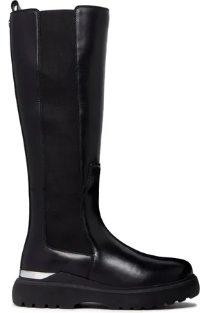 Mallet Dames, Schoenen, Zwart, Maat: 40 EU Leer