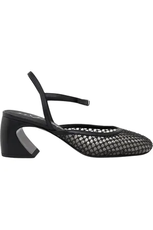 3.1 Phillip Lim Dames, Schoenen, Zwart, Maat: 39 EU Leer