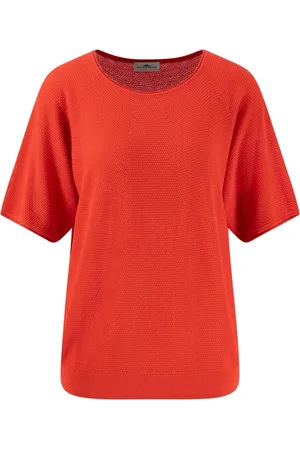 Fynch-Hatton Dames, Truien, Rood, Maat: L