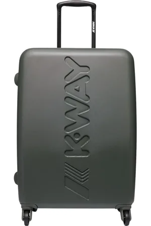 K-Way Unisex, Koffers, Groen, Maat: ONE Size Poliester