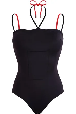Vilebrequin Dames, Badkleding, Zwart, Maat: M