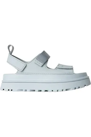 UGG Dames, Schoenen, Blauw, Maat: 40 EU Poliester