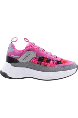 Kurt Geiger Dames, Schoenen, Roze, Maat: 37 EU