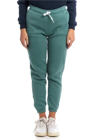 Ralph Lauren Dames, Broeken, Groen, Maat: XS Katoen