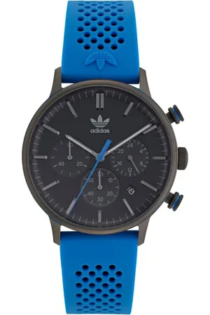 adidas Heren, Accessoires, Blauw, Maat: ONE Size