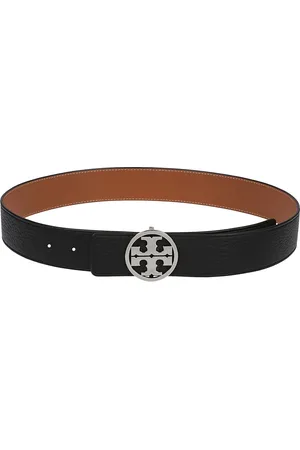 Tory Burch Dames, Accessoires, Zwart, Maat: S Leer