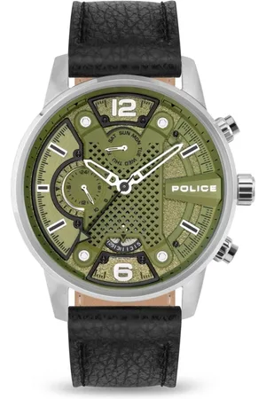 Police Heren, Accessoires, Zwart, Maat: ONE Size