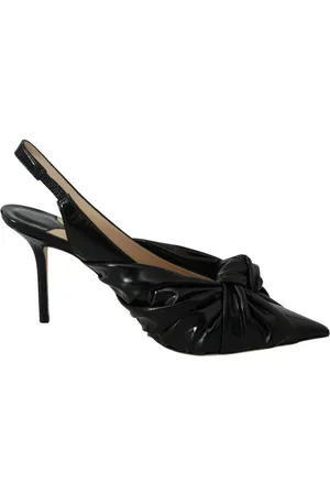 Jimmy Choo Dames, Schoenen, Zwart, Maat: 41 EU Leer