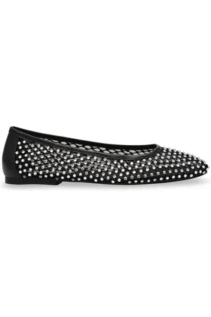 Steve Madden Dames, Schoenen, Zwart, Maat: 42 EU
