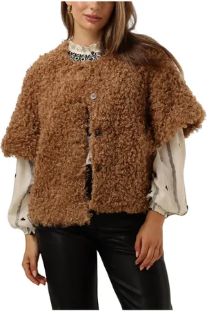 Summum Woman Dames, Jassen, Bruin, Maat: M