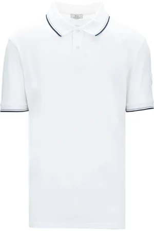 Woolrich Heren, Tops, Wit, Maat: 2XL Katoen