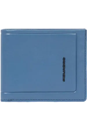Piquadro Heren, Accessoires, Blauw, Maat: ONE Size