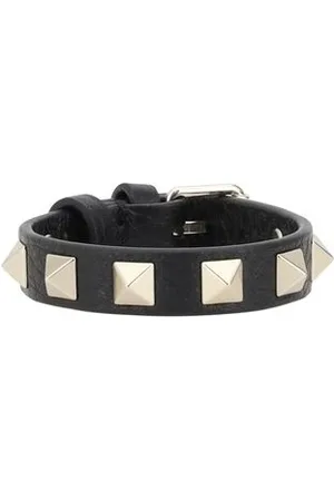VALENTINO GARAVANI Dames, Accessoires, Zwart, Maat: ONE Size Leer
