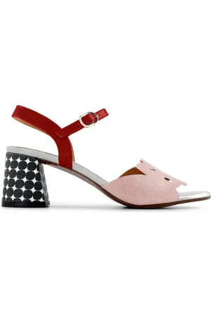 Chie Mihara Dames, Schoenen, Veelkleurig, Maat: 36 EU Leer