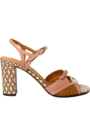Chie Mihara Dames, Schoenen, , Maat: 37 EU Leer