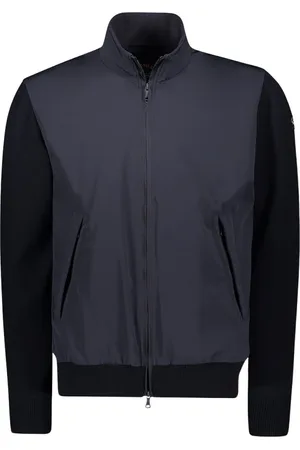 Paul & Shark Heren, Jassen, Blauw, Maat: XL Wol