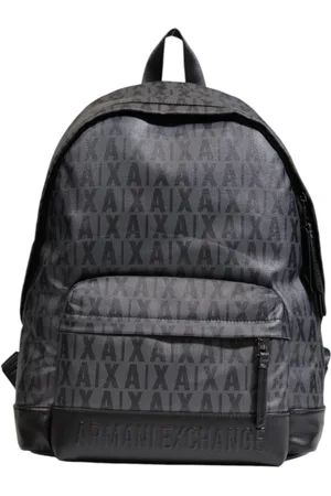 Armani Exchange Heren, Tassen, Zwart, Maat: ONE Size