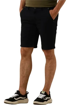 PME Legend™ Heren, Korte broeken, Blauw, Maat: W29 Katoen