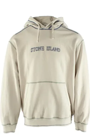 Stone Island Heren, Sweatshirts & Hoodies, , Maat: S Katoen