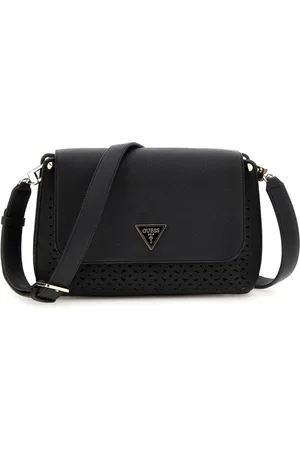 Guess Dames, Tassen, Zwart, Maat: ONE Size