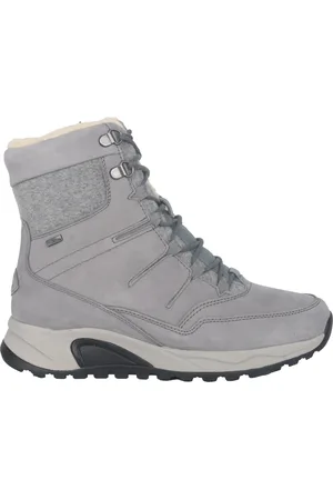 Gabor Dames, Schoenen, Grijs, Maat: 37 EU