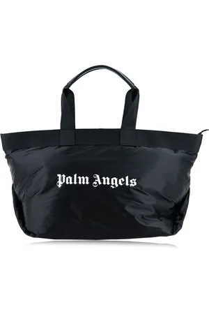 Palm Angels Heren, Tassen, Zwart, Maat: ONE Size