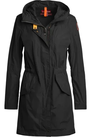 Parajumpers Dames, Mantels, Zwart, Maat: M Poliester