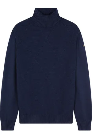 Paul & Shark Heren, Truien, Blauw, Maat: M Wol