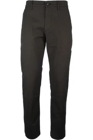 HUGO BOSS Heren, Broeken, Groen, Maat: W31 Denim