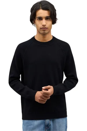 Boglioli Heren, Sweatshirts & Hoodies, Blauw, Maat: XL Katoen