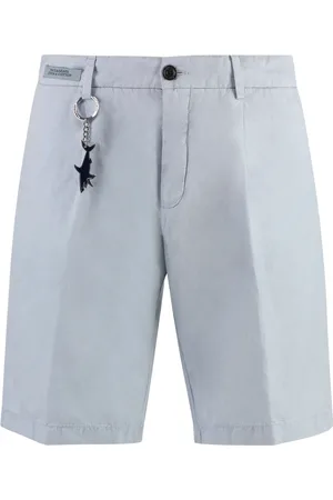Paul & Shark Heren, Korte broeken, Blauw, Maat: L Katoen