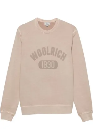 Woolrich Heren, Sweatshirts & Hoodies, , Maat: 2XL Katoen