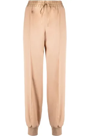 Jil Sander Dames, Broeken, , Maat: XS Wol