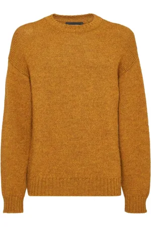 Dsquared2 Heren, Truien, Bruin, Maat: M