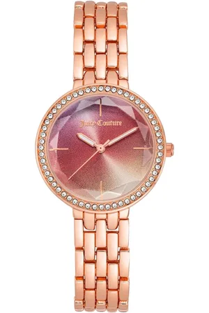 Juicy Couture Dames, Accessoires, Geel, Maat: ONE Size
