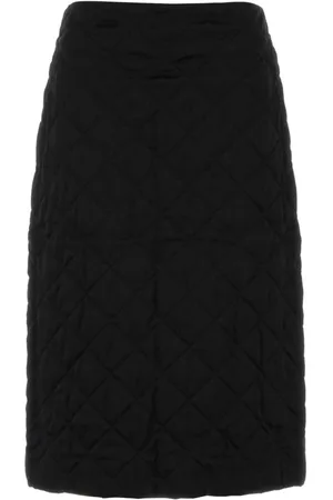 Jil Sander Dames, Rokken, Zwart, Maat: XS Viscose
