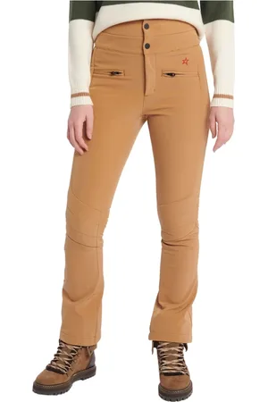 Perfect Moment Dames, Sport, Bruin, Maat: XS Nylon