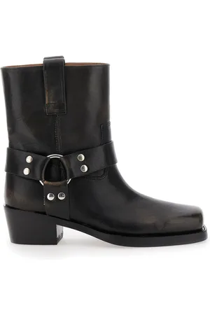 PARIS TEXAS Dames, Schoenen, Zwart, Maat: 36 EU Leer
