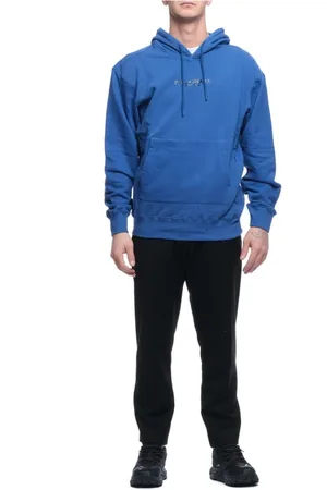 Paul & Shark Heren, Sweatshirts & Hoodies, Blauw, Maat: M Katoen