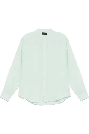 Peuterey Heren, Overhemden, Groen, Maat: L