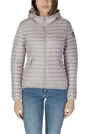 Colmar Dames, Jassen, Grijs, Maat: L Nylon