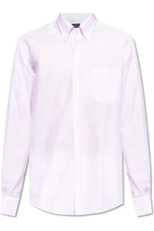 Paul & Shark Heren, Overhemden, Roze, Maat: 3XL Katoen