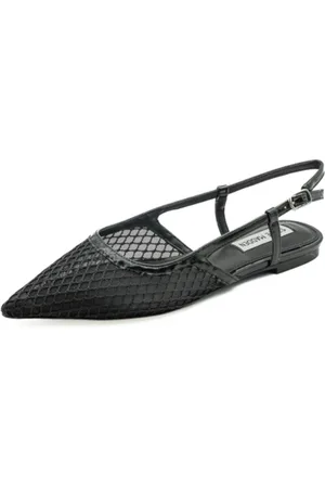 Steve Madden Dames, Schoenen, Zwart, Maat: 38 EU
