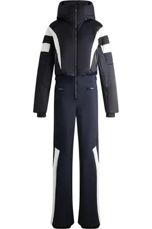 Fusalp Dames, Jumpsuits & Playsuits, Blauw, Maat: M