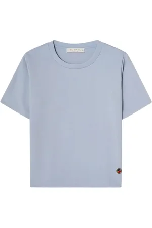 BUSNEL Dames, Tops, Blauw, Maat: S