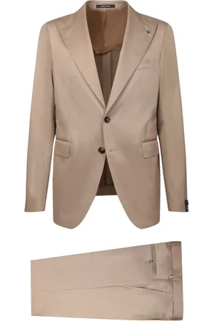 TAGLIATORE Heren, Pakken, , Maat: 2XL Katoen